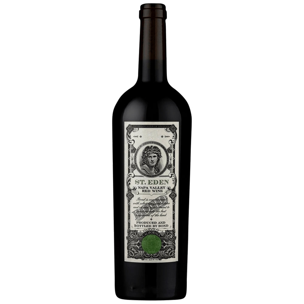 BOND - St. Eden - Cabernet Sauvignon