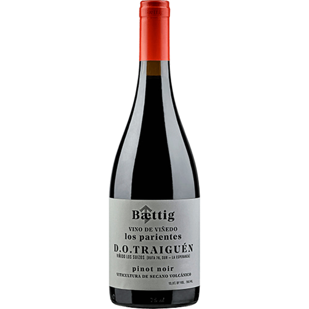 Baettig - Vino de Viñedo - Los Parientes - Pinot Noir