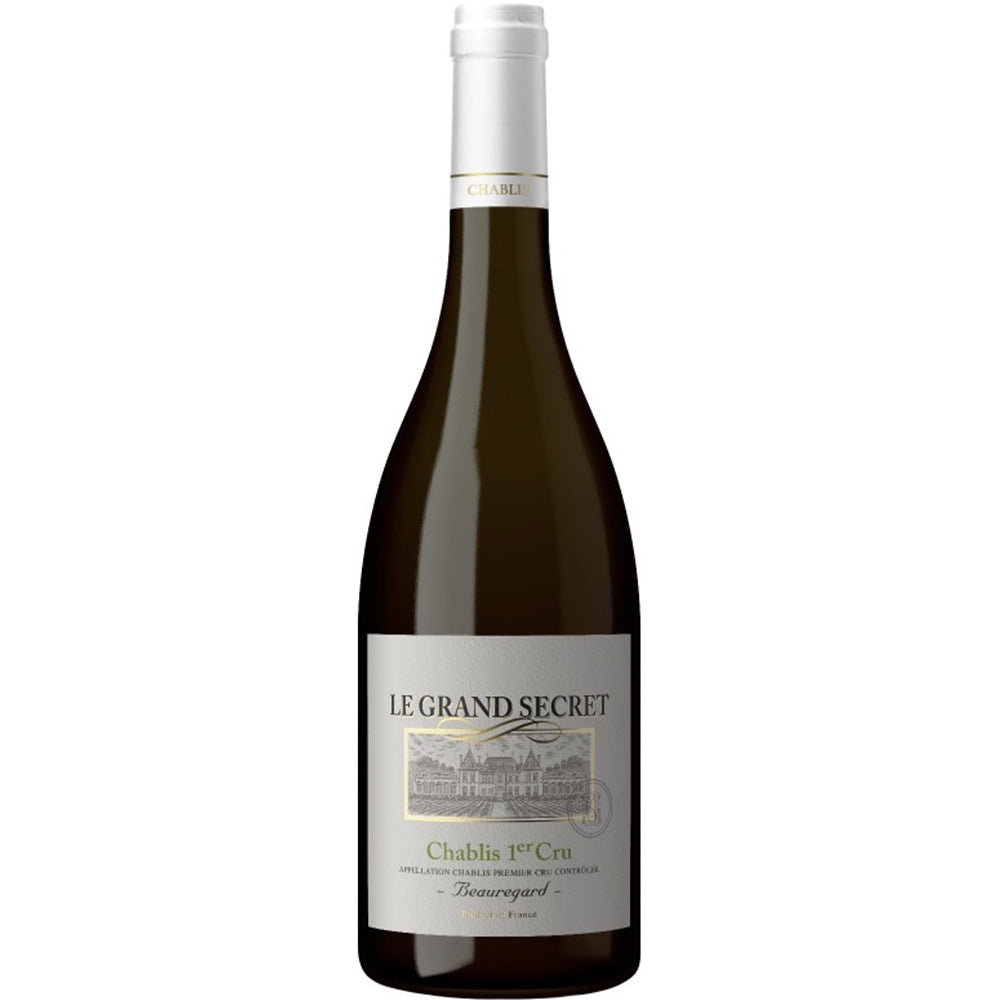 Beauregard - Le Grand Secret - Chablis 1er Cru - Kosher