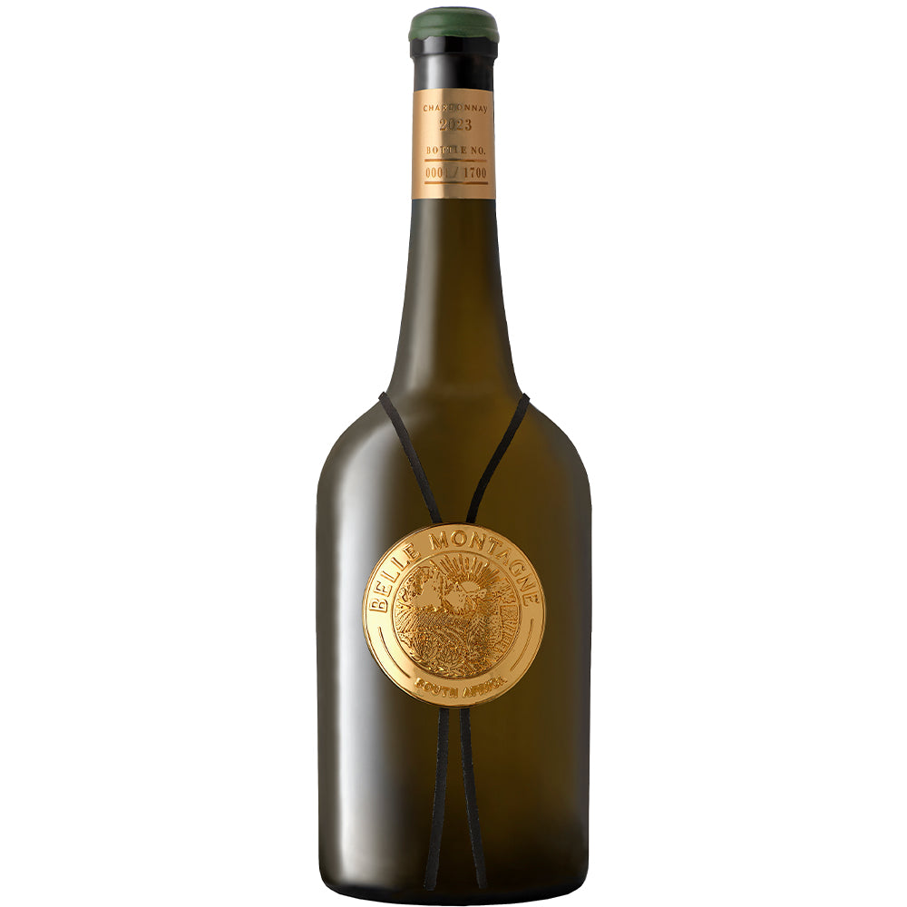 Belle Montagne - Chardonnay - Stellenbosch