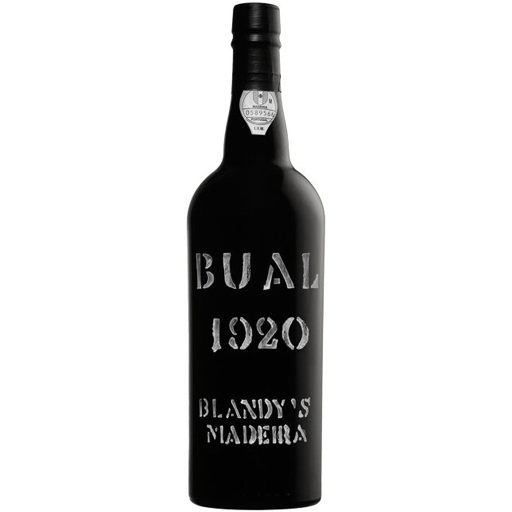 Blandy's Vintage Bual