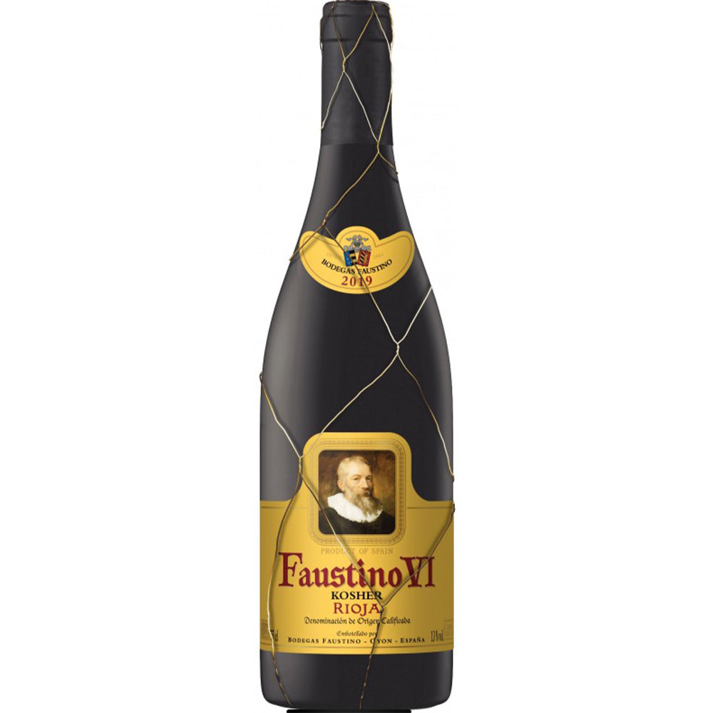 Bodegas Faustino - Faustino VI - Rioja - Kosher