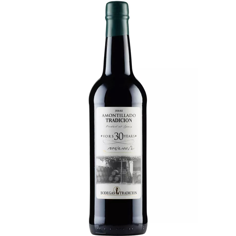Bodegas Tradicion - Amontillado - VORS 30 yrs Sherry