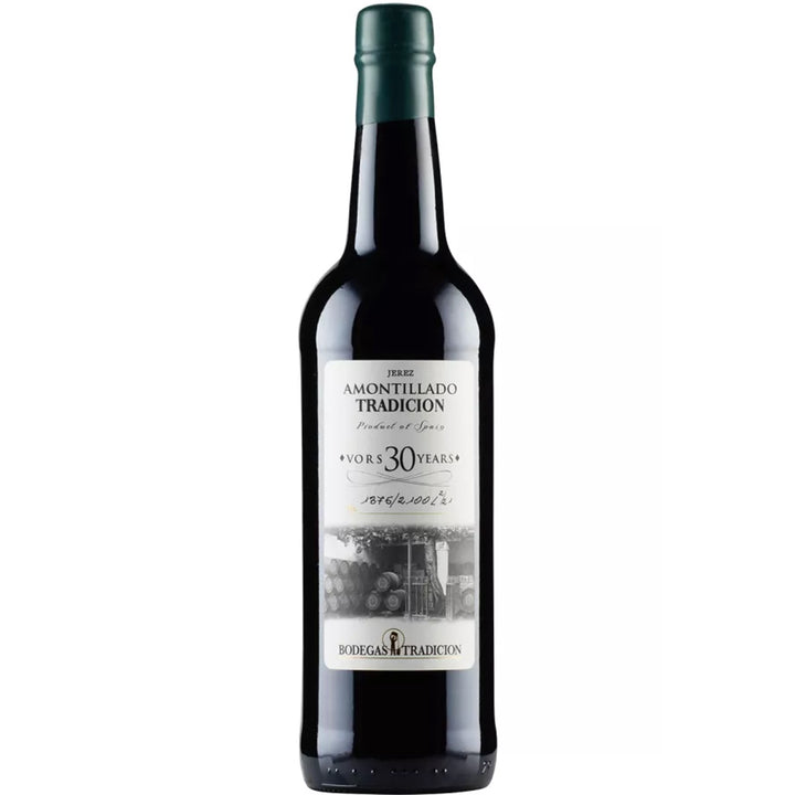 Bodegas Tradicion - Amontillado - VORS 30 yrs Sherry