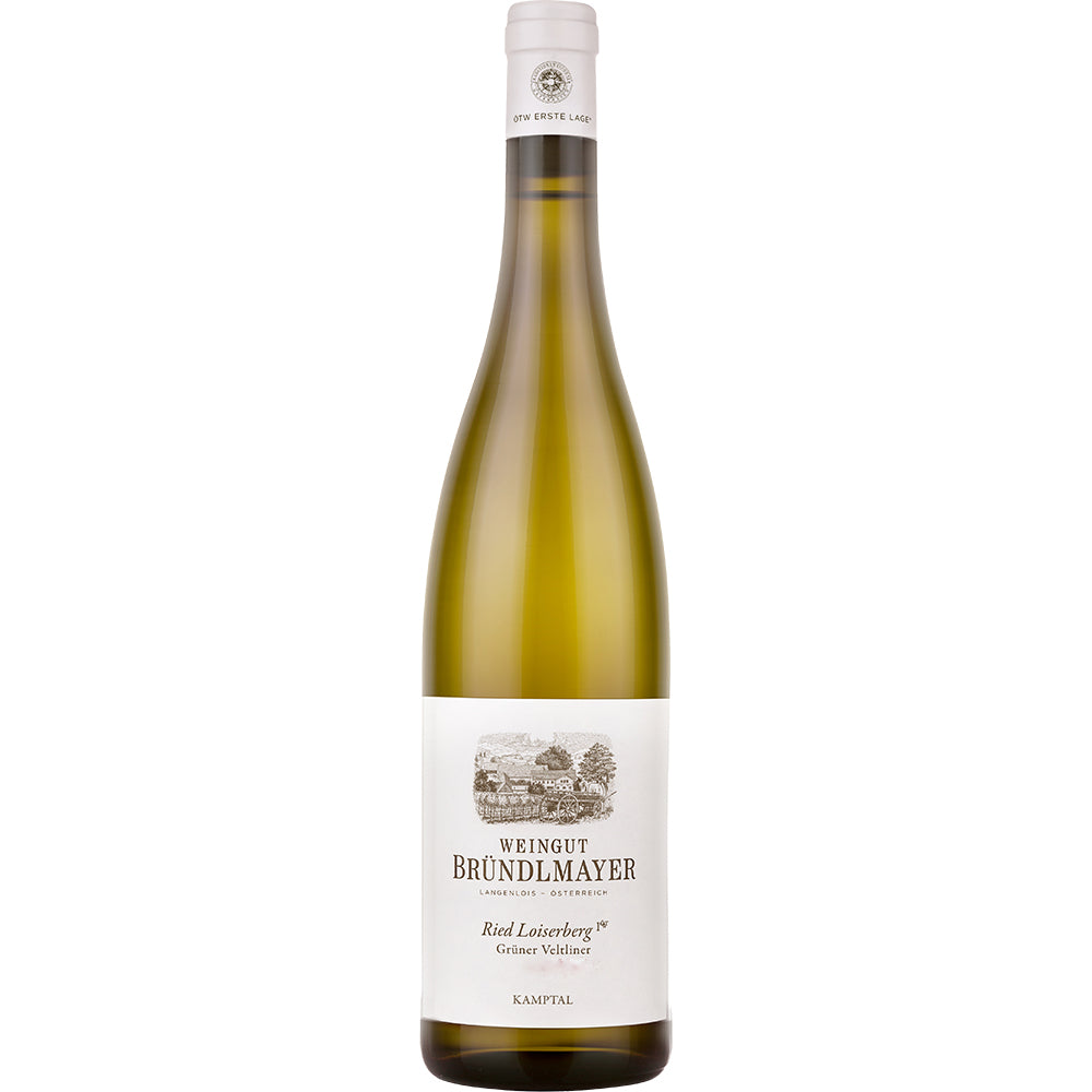 Bründlmayer - Grüner Veltliner - Ried Loiserberg Erste Lage