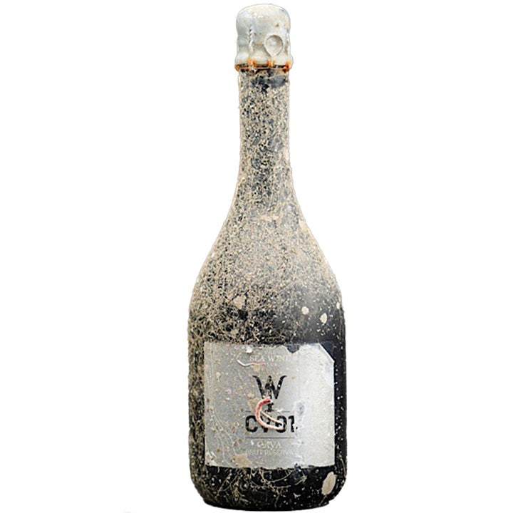 De Sea Wine Club - CV01 - Cava Brut Reserva - Onderwaterrijping