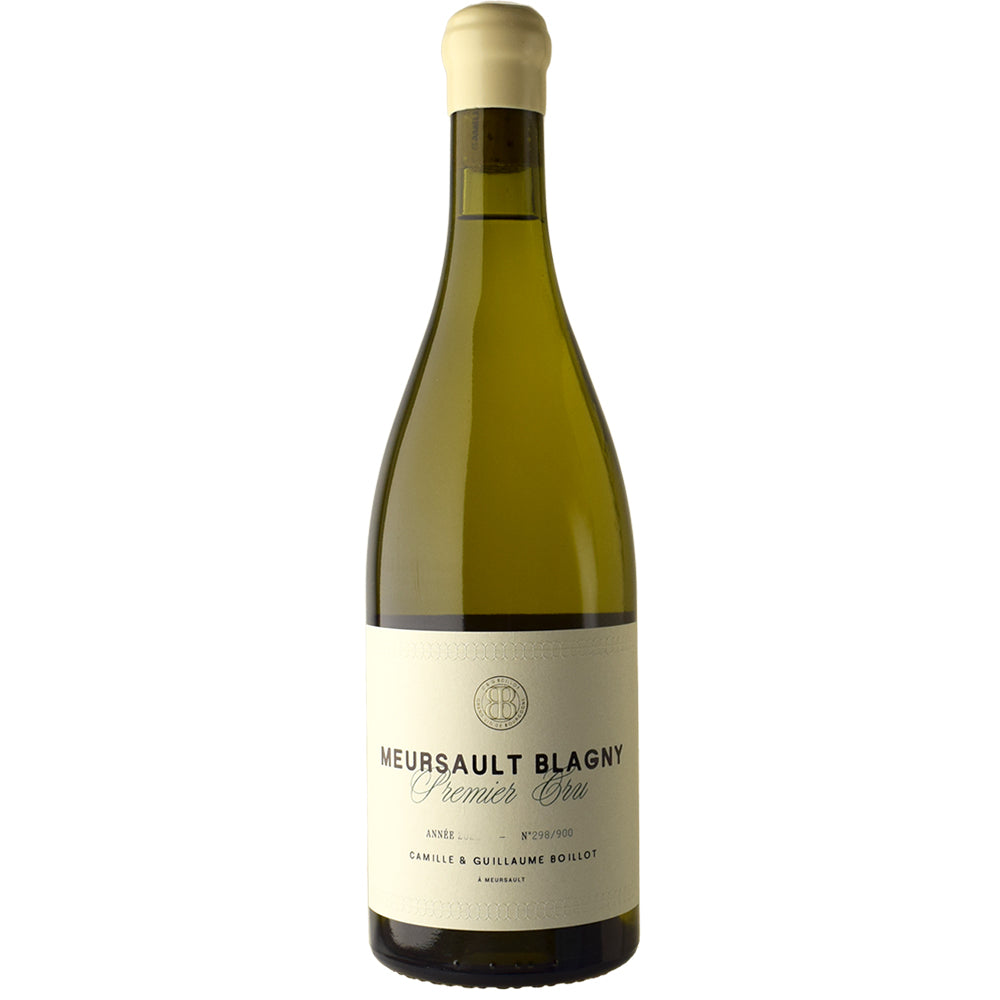 Camille and Guillaume Boillot - Meursault - Blagny - 1er Cru
