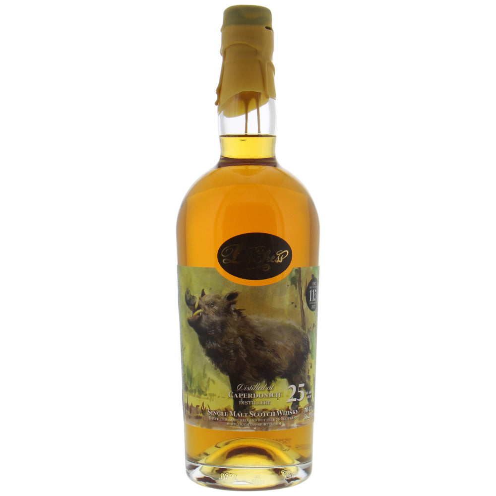 Caperdonich - The Duchess - Cask 30900 - 25 yrs