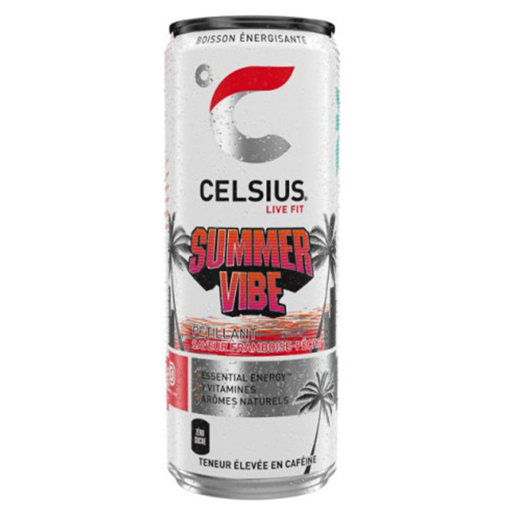 Celsius - Live Fit - Sparkling Summer Vibe