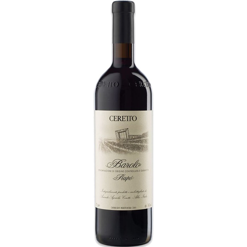 Ceretto - Barolo Prapò - Barolo DOCG