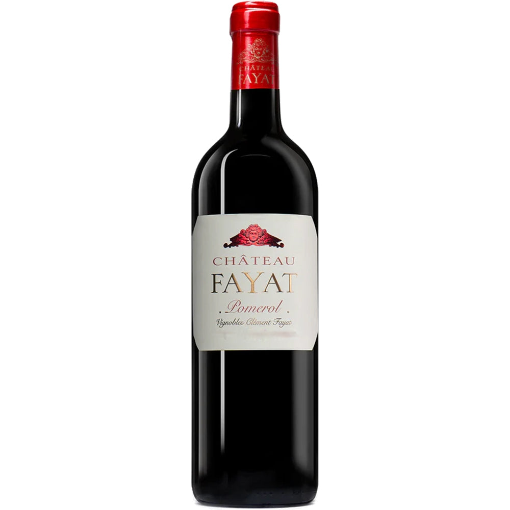 Château Fayat - Pomerol - Casher
