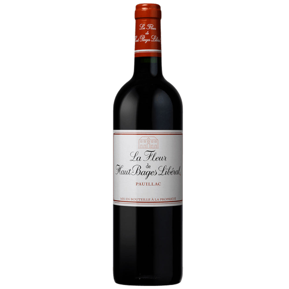Château Haut-Bages Liberal - La Fleur de Haut-Bages Liberal - Pauillac