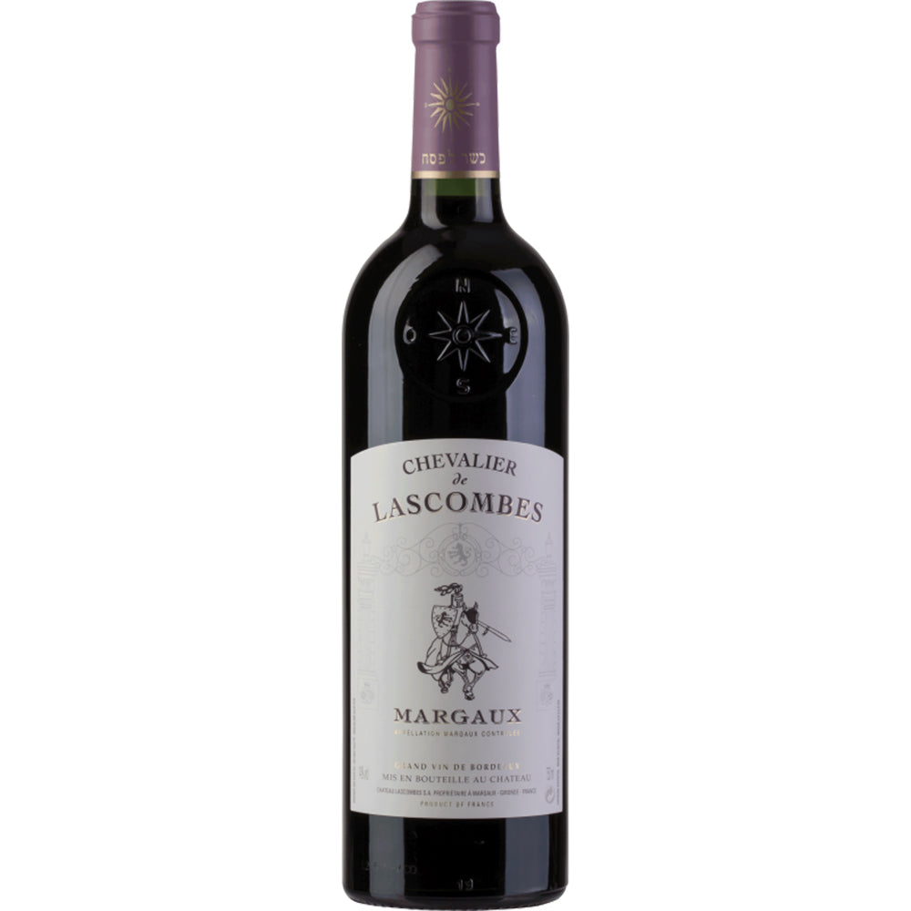 Château Lascombes – Chevalier de Lascombes – Margaux – Koscher