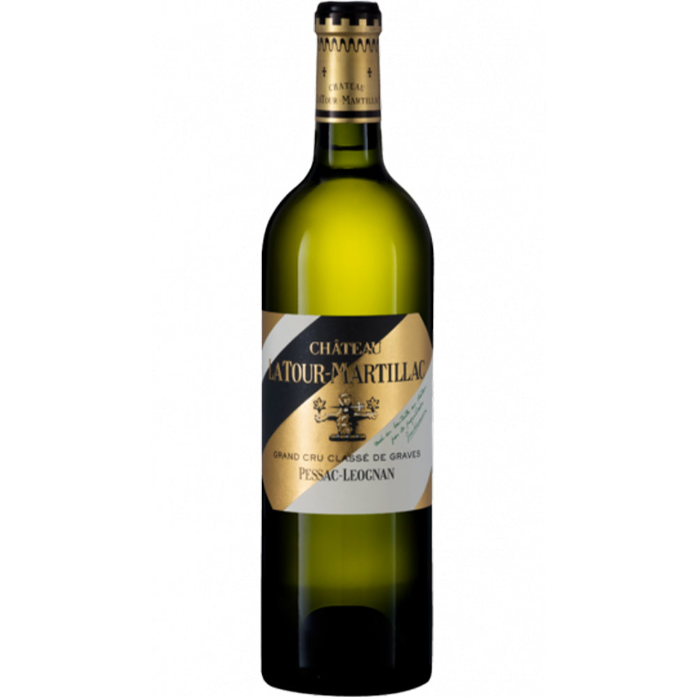 Château Latour-Martillac - Lagrave-Martillac - Blanc - Pessac-Léognan