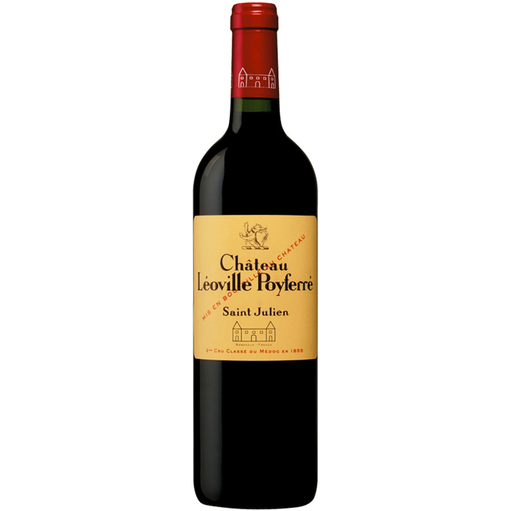 Château Léoville Poyferré - Saint Julien - Kosher