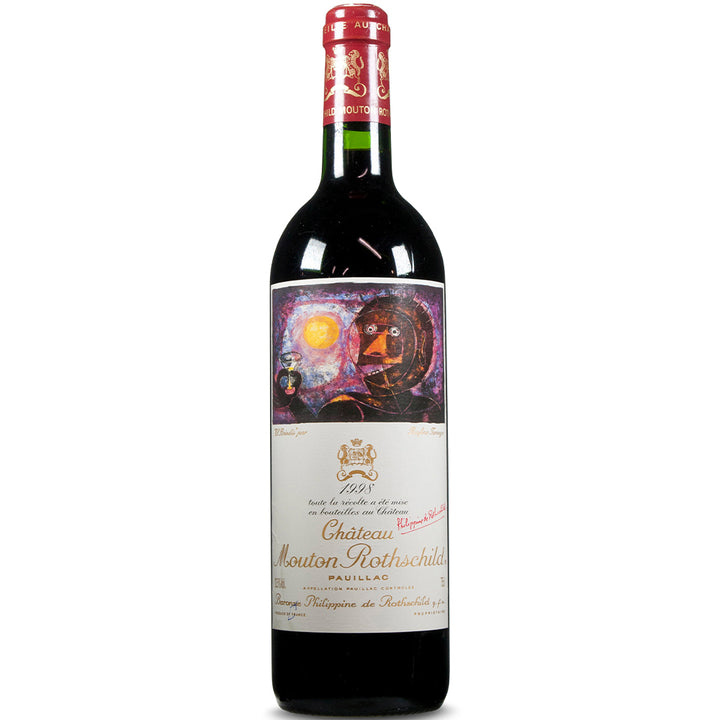 Château Mouton Rothschild-Pauillac