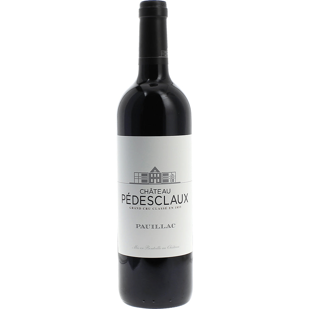 Château Pédesclaux - Pauillac - Grand Cru
