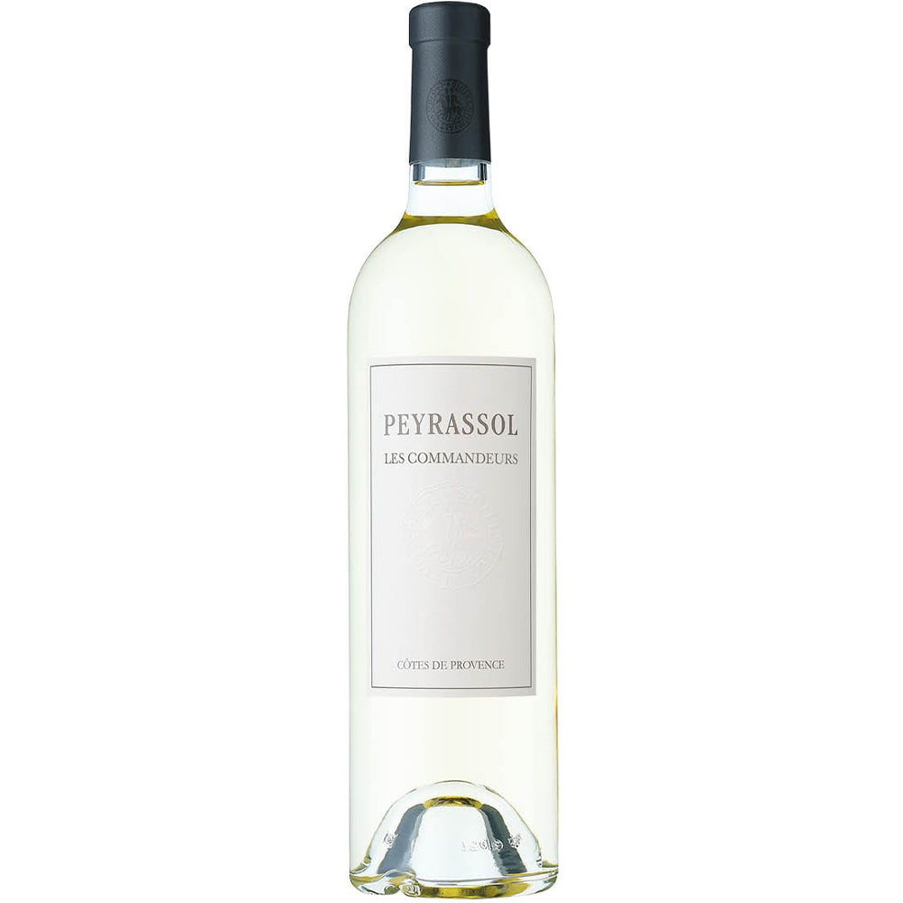 Château Peyrassol -  Commandeurs - Blanc - Côtes de Provence
