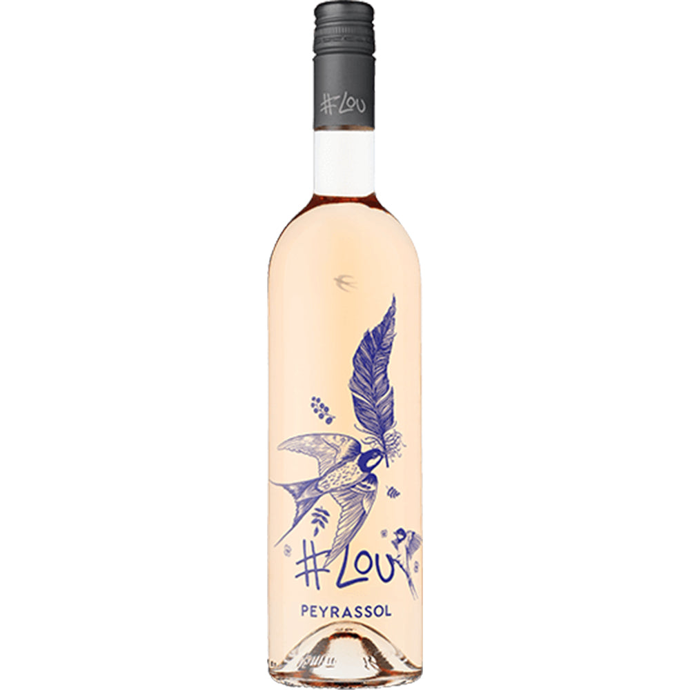 Château Peyrassol - #LOU - Rosado - Côtes de Provence