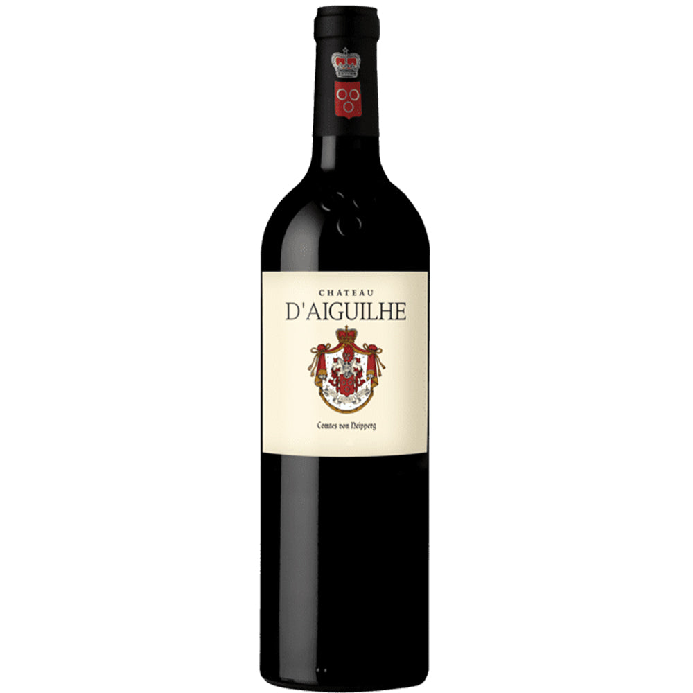 Château d'Aiguilhe - Castillon - Côtes de Bordeaux