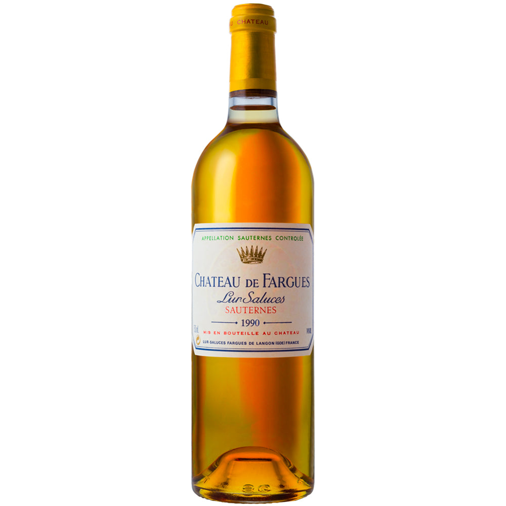 Chateau de Fargues - Sauternes