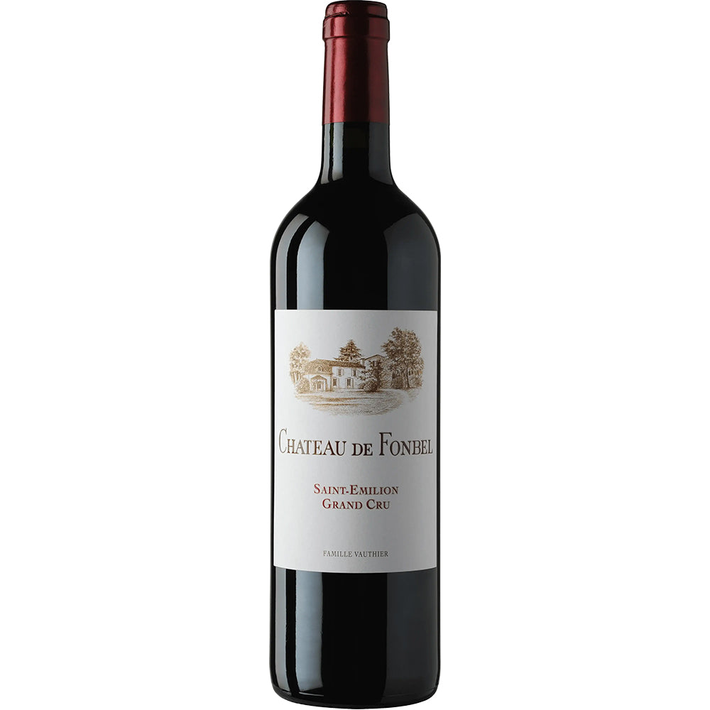 Château de Fonbel - Saint-Émilion - Grand Cru