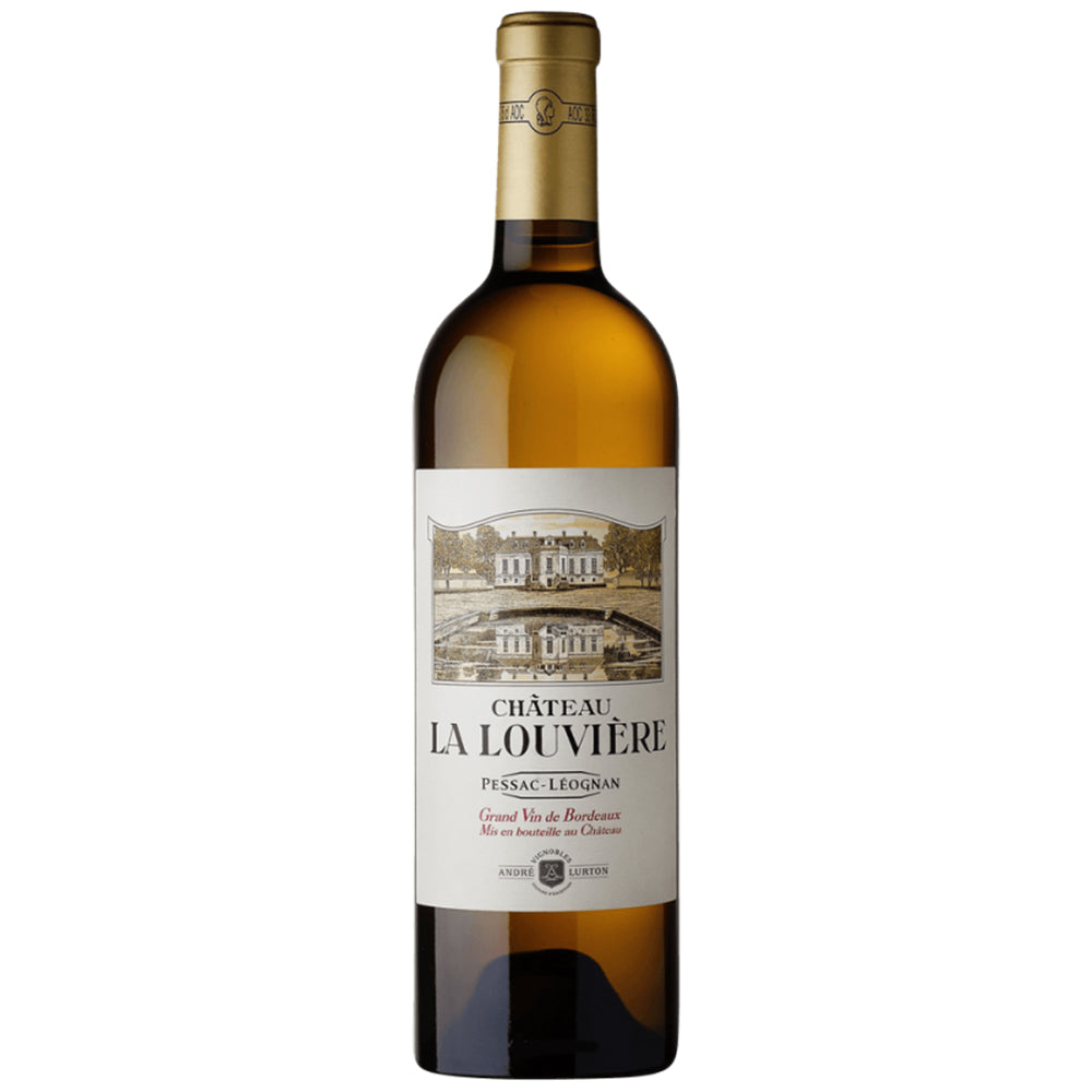 Château la Louvière - Pessac-Léognan - Blanc