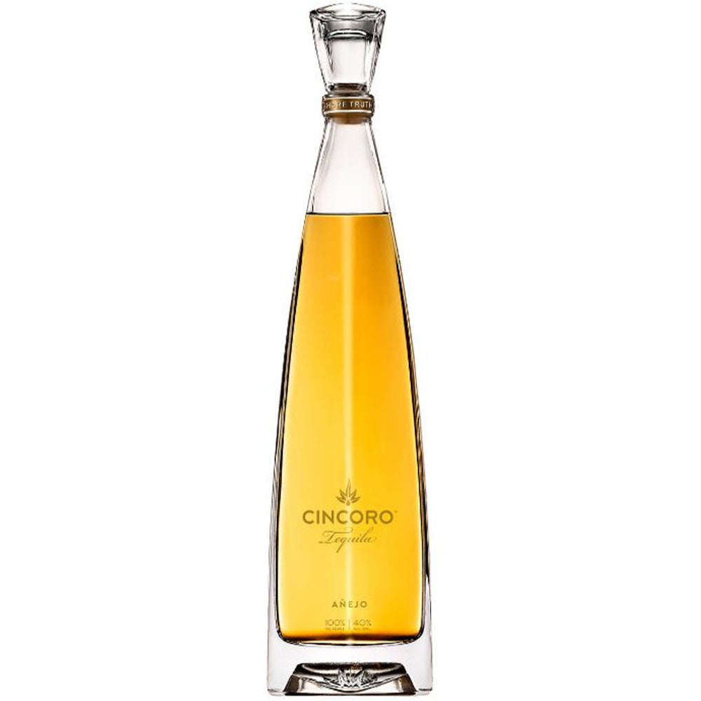 Cincoro - Anejo Tequila