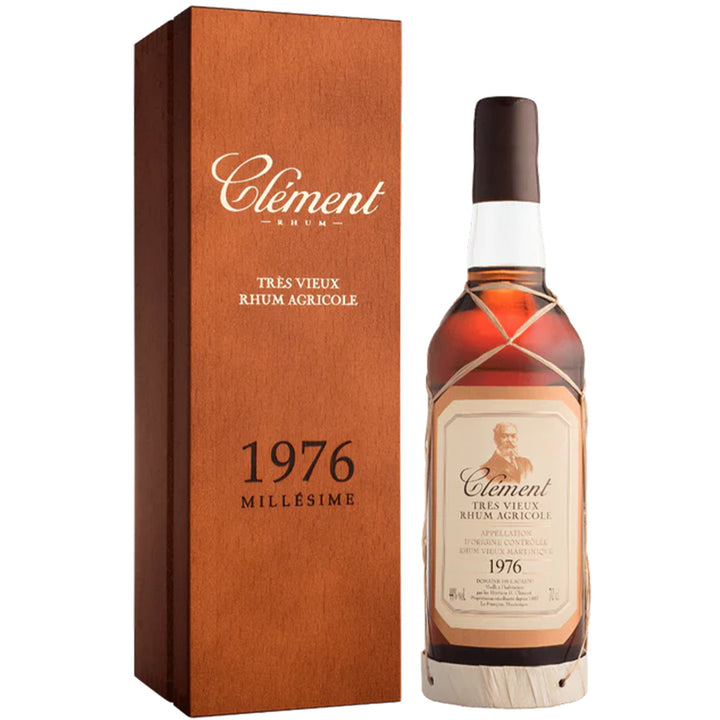 Clément Rhum - Rhum Vintage