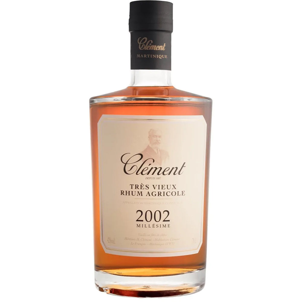 Clément Rhum - Rhum Vintage