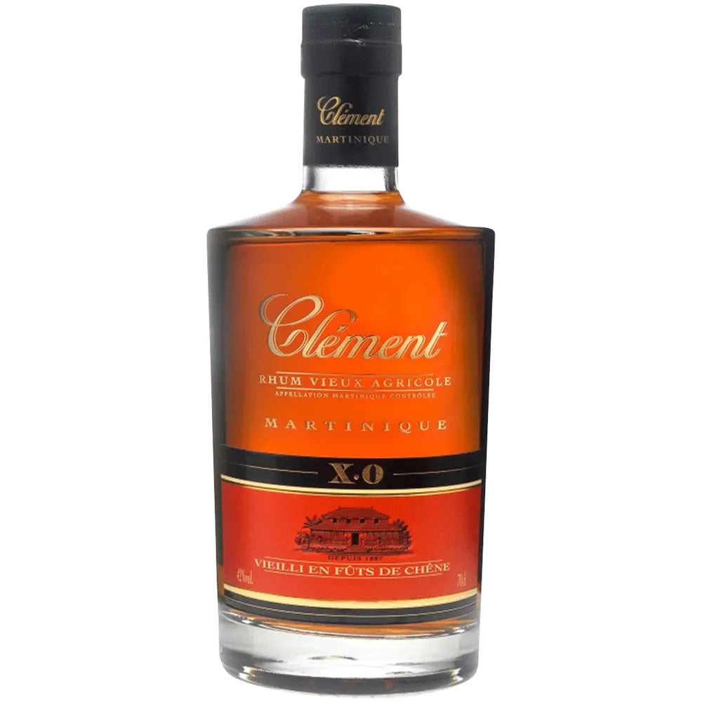 Clément Rum - XO
