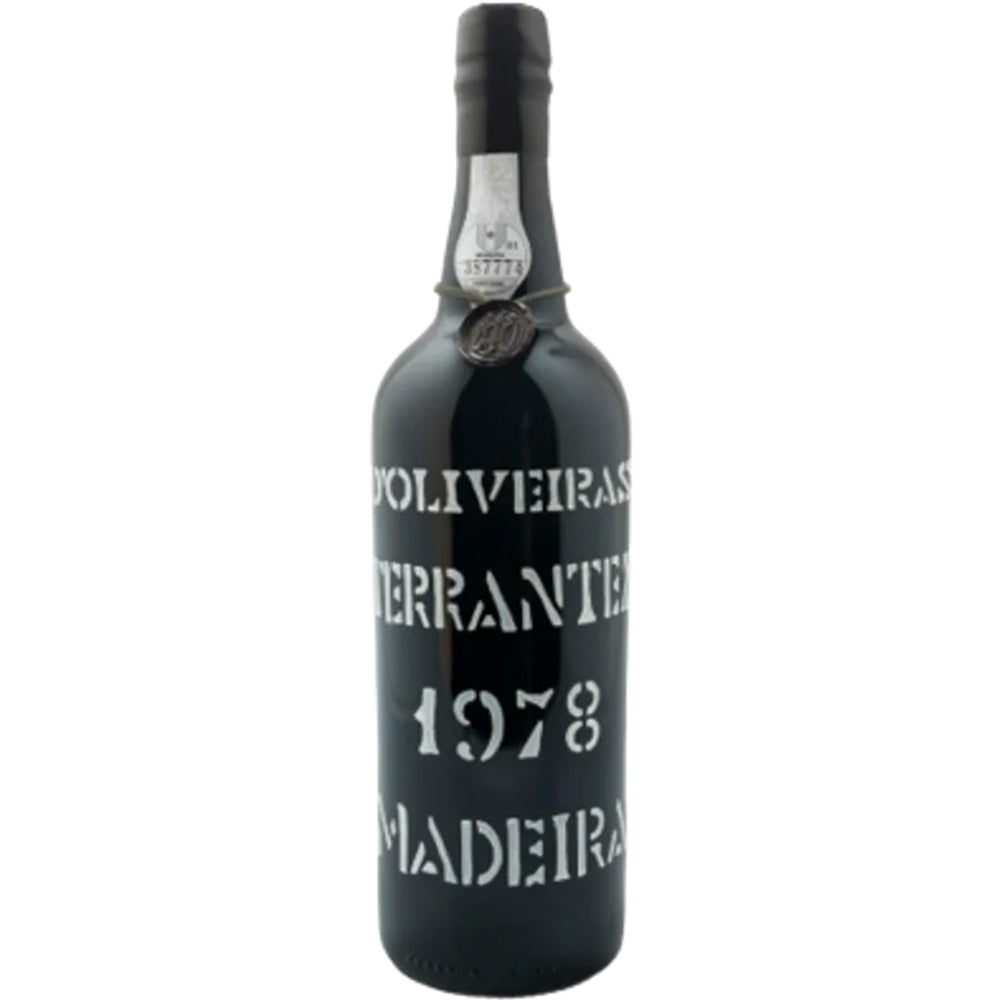 D'Oliveira - Terrantez - Madeira Vintage Medio Secco