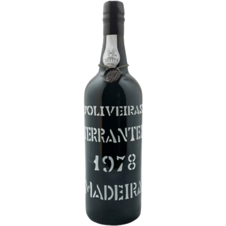 D'Oliveira - Terrantez - Madeira Vintage Medio Secco