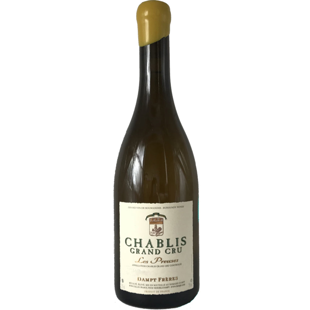 Feuchte Frères – Chablis – Côte de Lechet – 1er Cru – Koscher