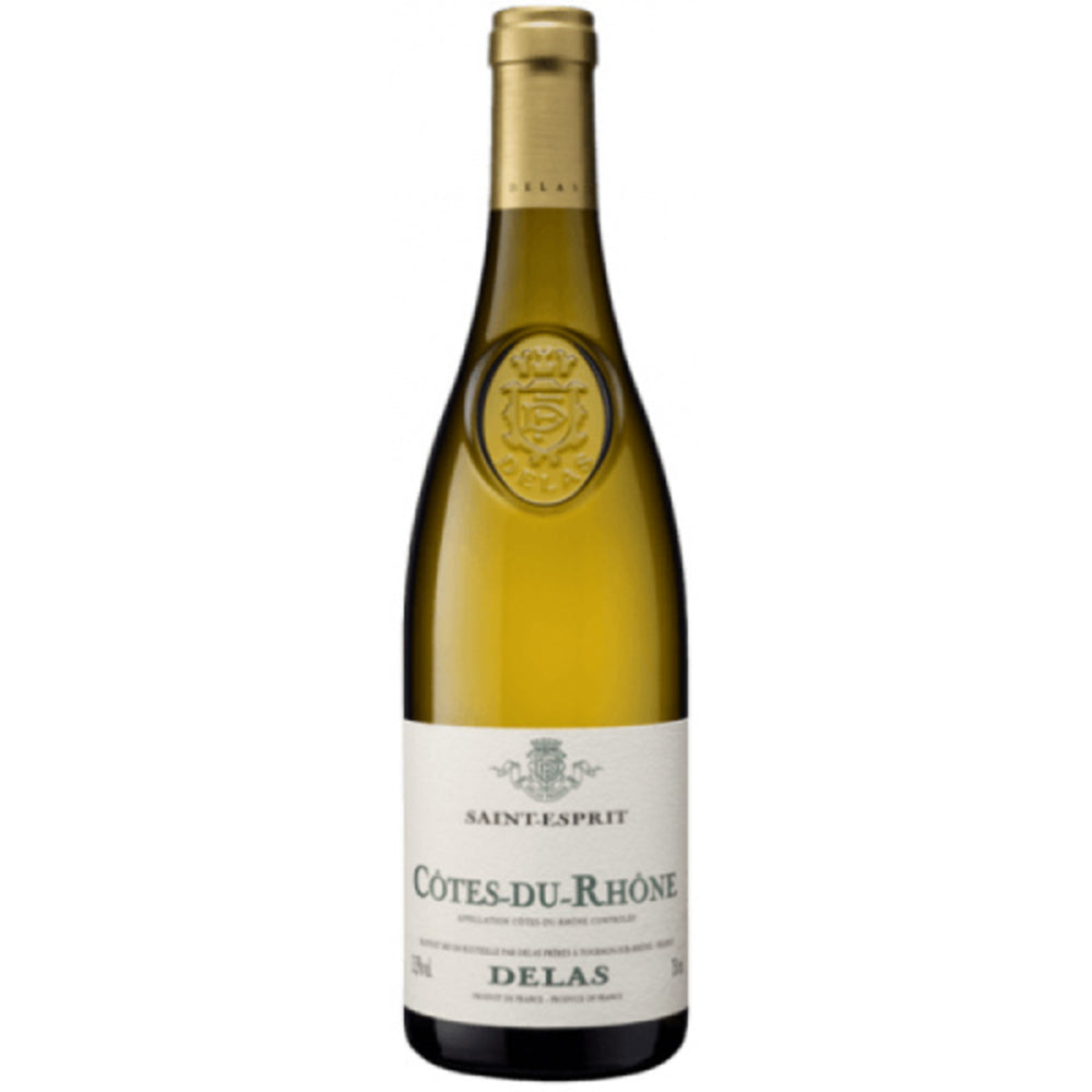 Delas Freres - Saint-Esprit - Côtes-du-Rhône Blanc