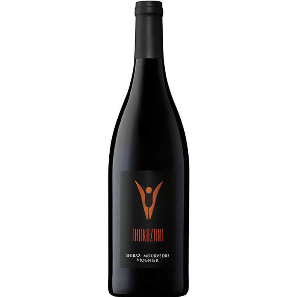 Diemersfontein - Thokozani - Shiraz/Mourvèdre/Viognier - Stellenbosch