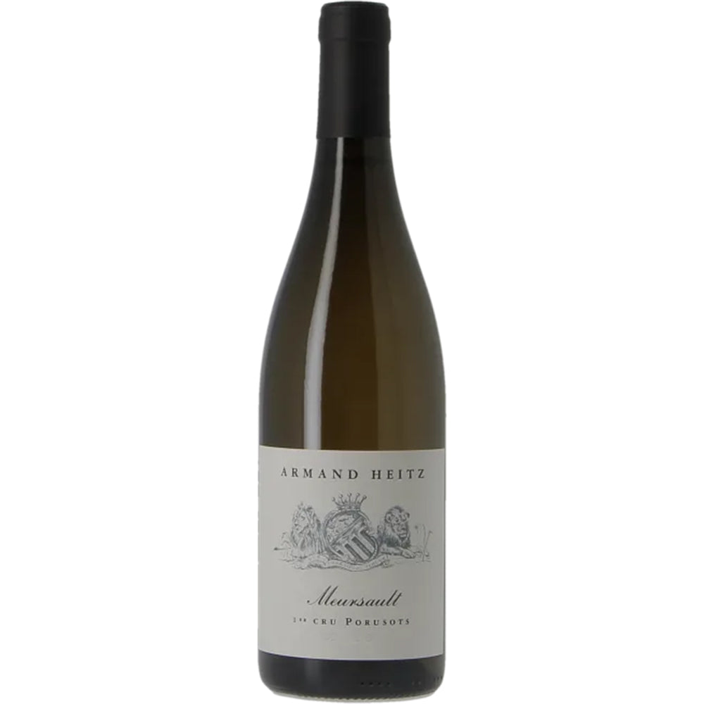Domaine Armand Heitz - Meursault - Les Poruzots - 1er Cru