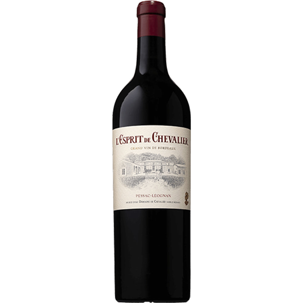 Domaine De Chevalier - L'Esprit de Chevalier - Pessac-Léognan