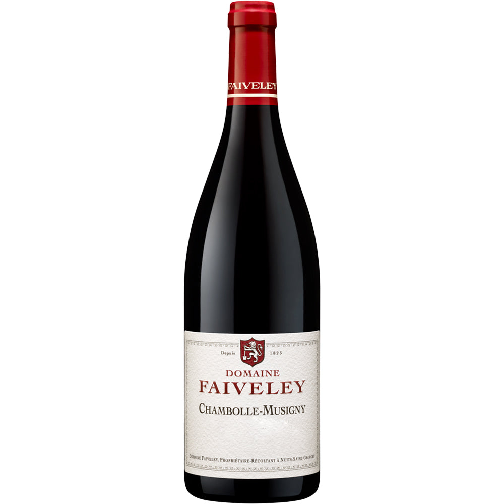 Domaine Faiveley - Chambolle-Musigny