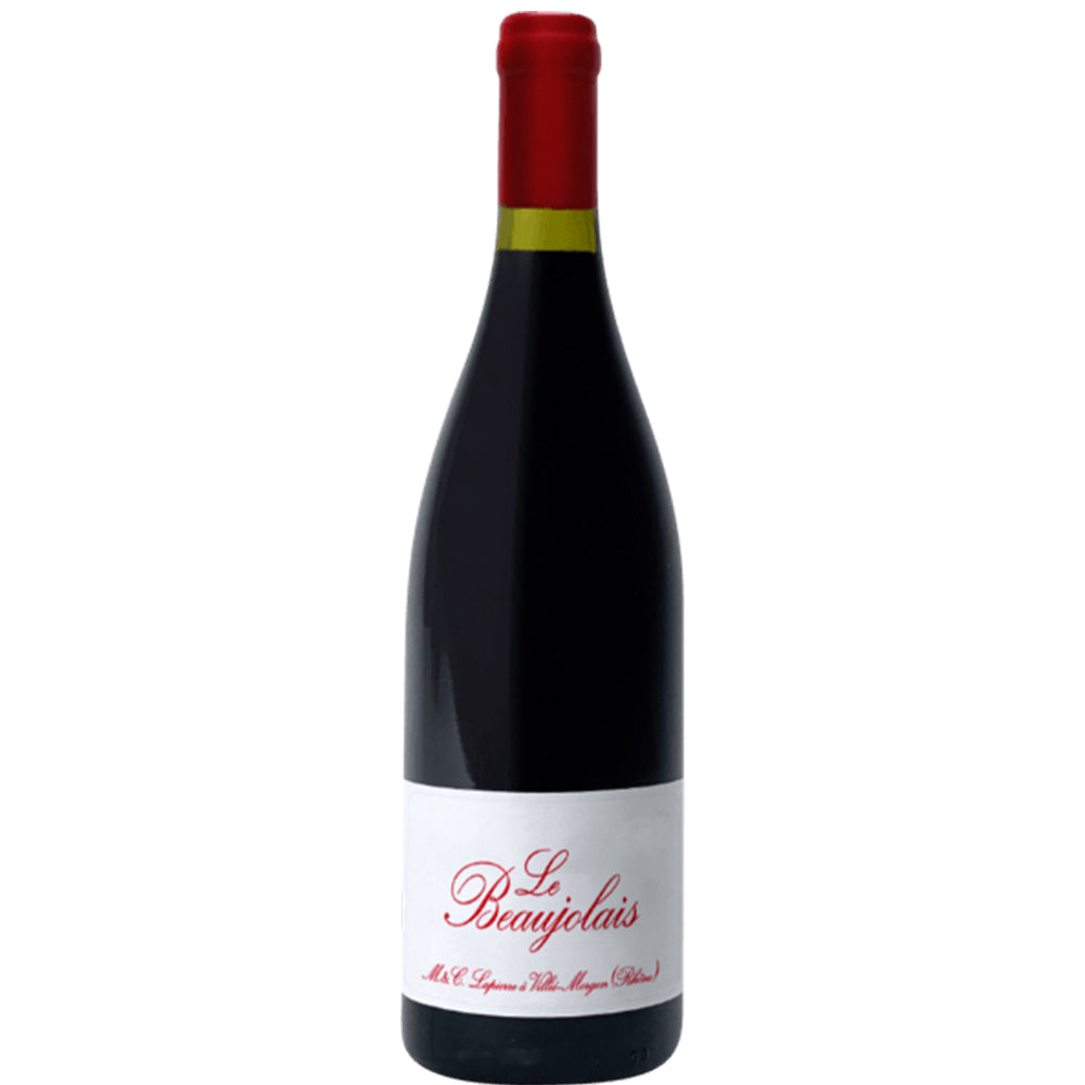 Domaine Marcel Lapierre-Le Beaujolais