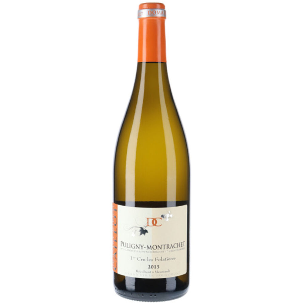 Domaine Michel Caillot - Puligny-Montrachet - Les Folatieres - 1er Cru
