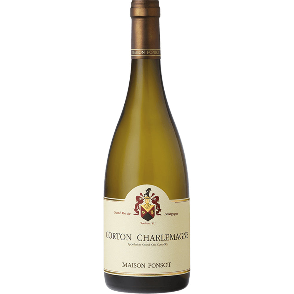 Domaine Ponsot – Corton-Charlemagne – Grand Cru
