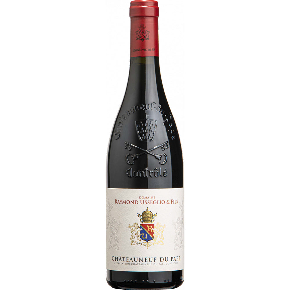 Domaine Raymond Usseglio & Fils - Châteauneuf-du-Pape - Kosher