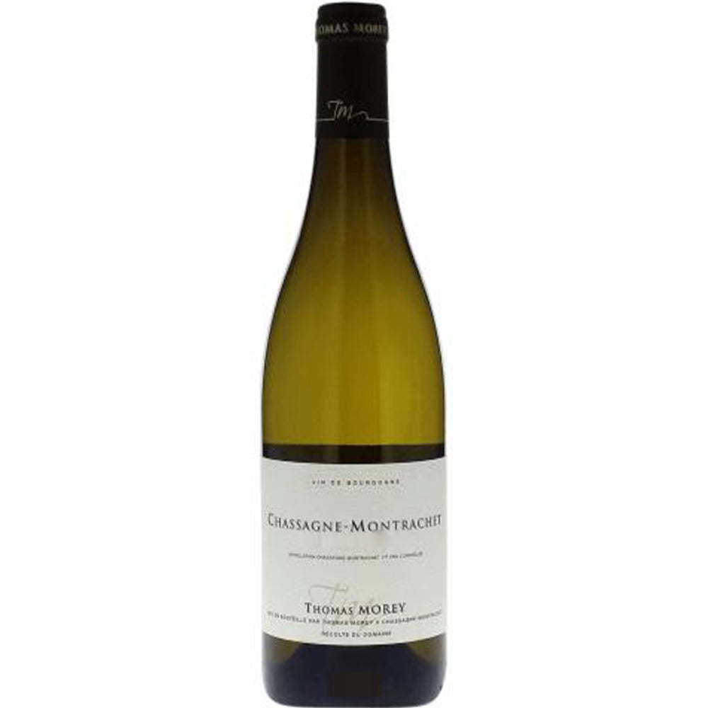Domaine Thomas Morey - Chassagne-Montrachet - 1er Cru