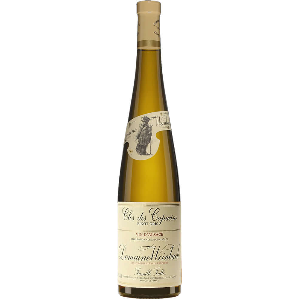 Domaine Weinbach - Pinot Gris - Clos des Capucins