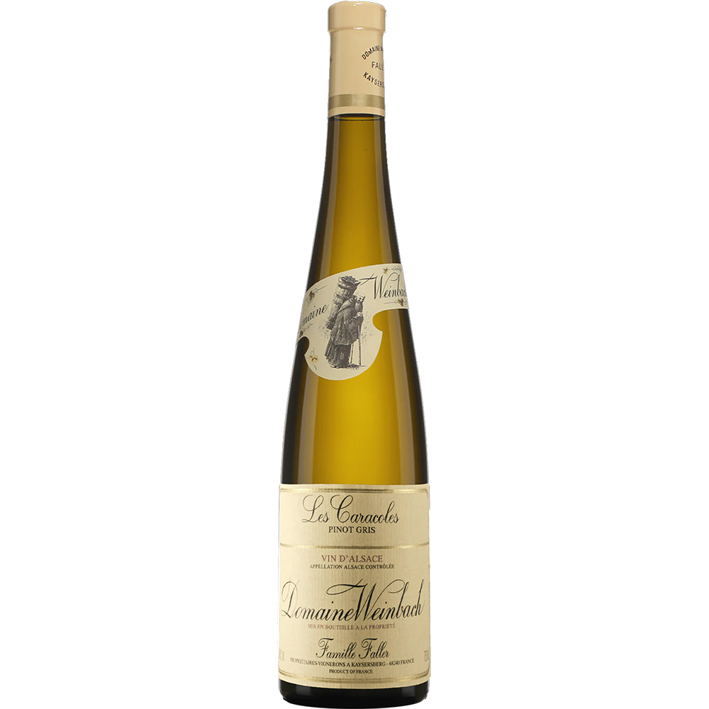 Domaine Weinbach - Pinot Gris - Les Caracoles