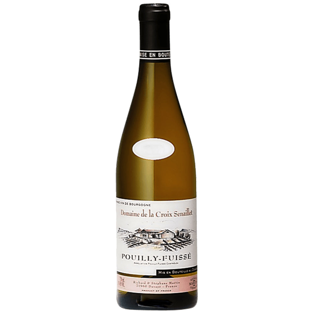 Domaine de la Croix Senaillet - Pouilly-Fuissé