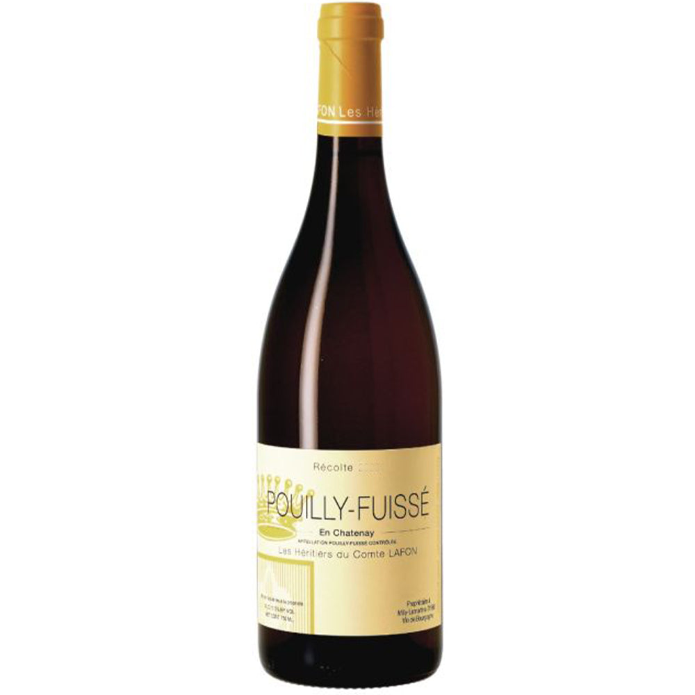 Domaine des Heritiers du Comte Lafon -Pouilly-Fuissé- En Chatenay