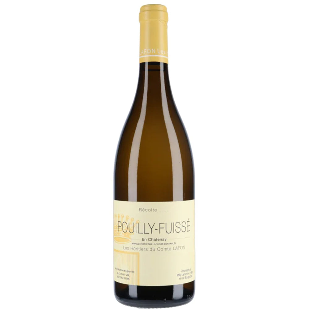 Domaine des Héritiers du Comte Lafon - Pouilly-Fuissé