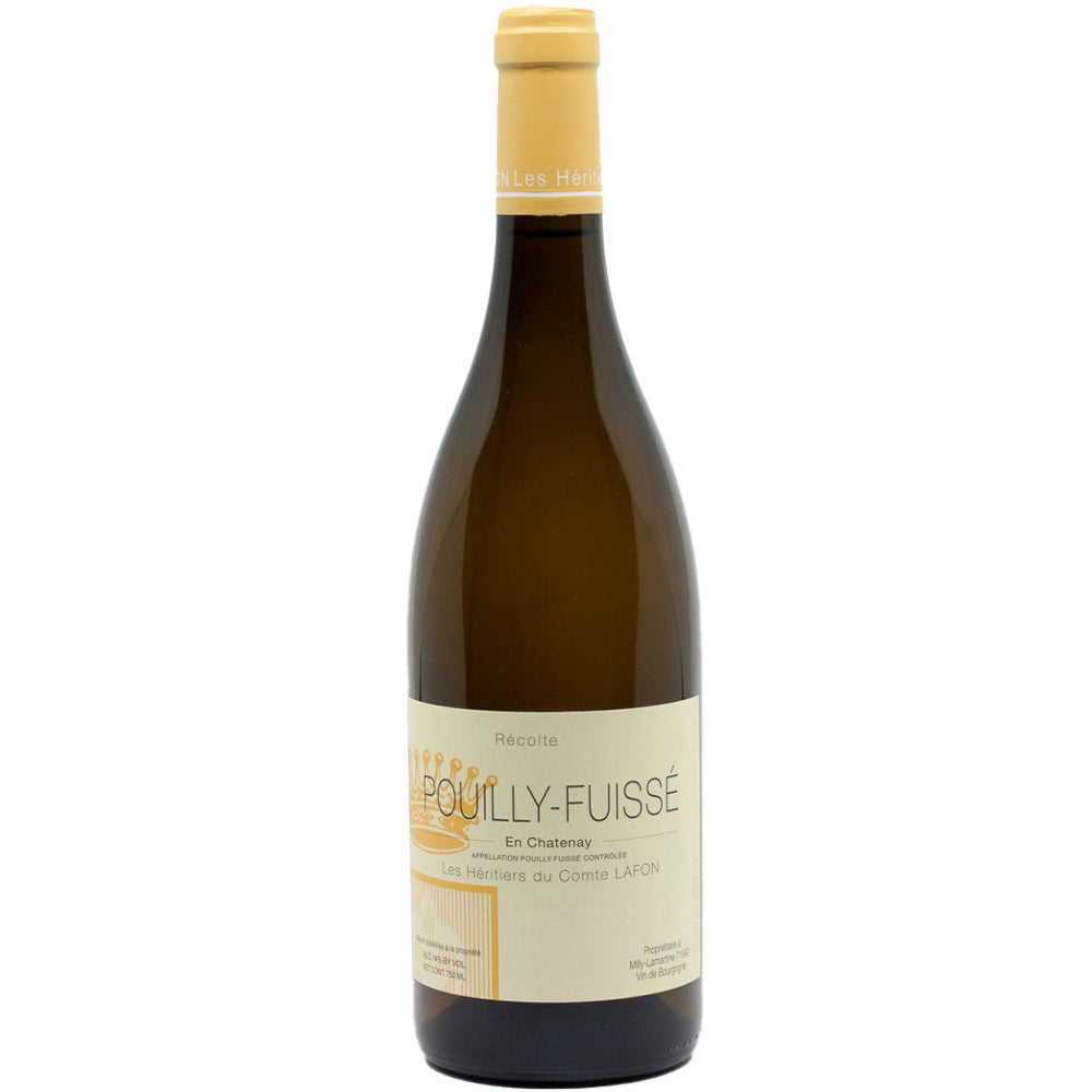 Domaine des Heritiers du Comte Lafon - Pouilly-Fuissé - En Chatenay